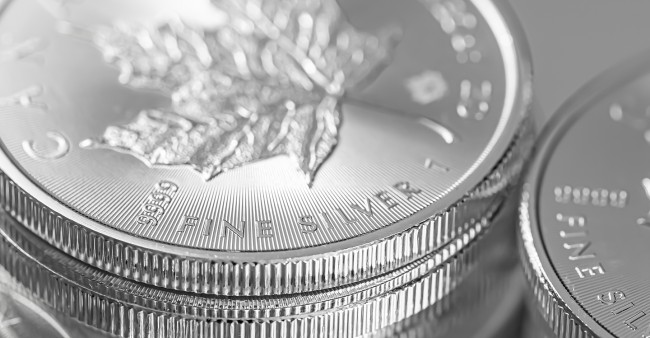 Investičné striebro